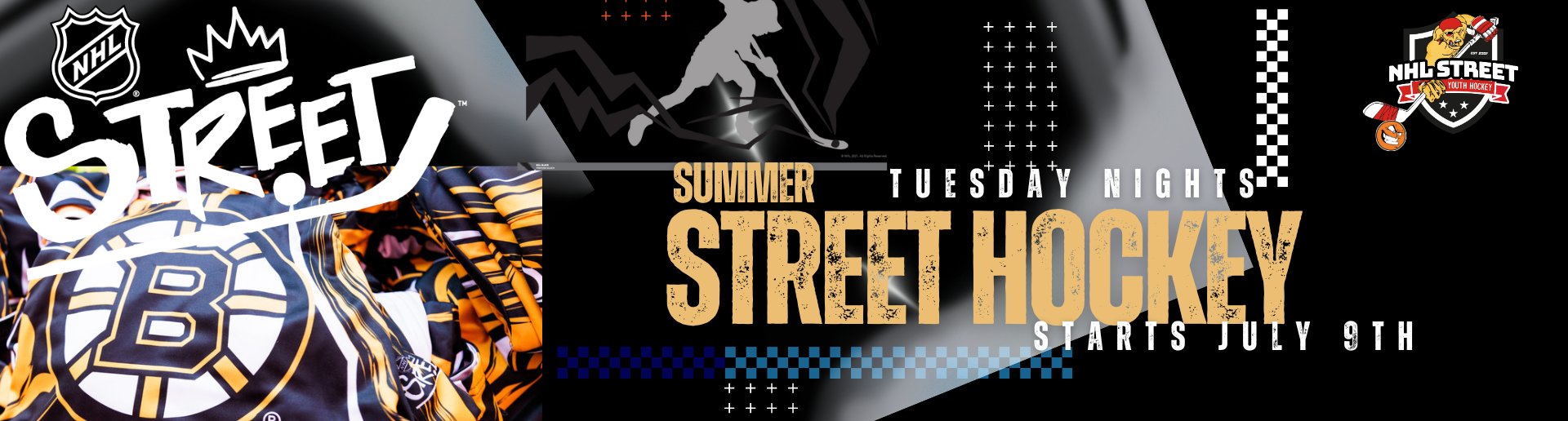 NHL Street Summer League Starts Soon