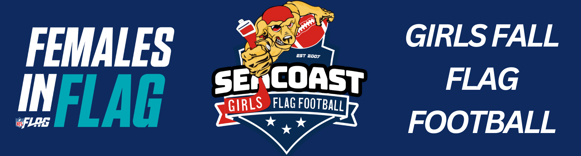 Girls Flag Football